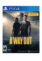 Blackbox PS4 A Way Out (R1) PlayStation 4