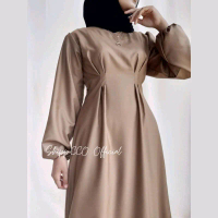 LONG DRESS KOREA DRESS KOREA MUSLIM MAXI DRESS KOREA DRESS KOREA STYLE DRESS KOREA By   You Fashion 