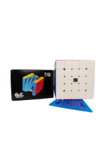 ของเล่นรูบิคแม่เหล็ก 5x5 หลากสี