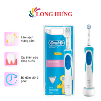 Bàn chải điện Oral-B Vitality Ultrathin D12.513
