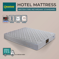Quantum Hotel Mattress - Kasur Springbed