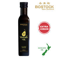 壽滿趣- Bostock 紐西蘭頂級冷壓初榨酪梨油(250ml)