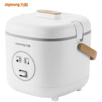 Joyoung Rice Cooker Compact 1.2L Mini Rice Cooker Non-Stick Inner Pot Ideal for 1-2 People Cooker 220V