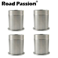 4PCS Road Passion Motorcycle Parts Cylinder Linder For Honda CBR400 CBR23 CB-1 CB400 CBR CB 400 23