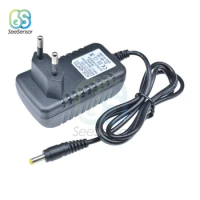 220V EU Plug AC-DC Power Adapter Supply Transformer AC 100-240V to DC 12V 2A Step Down Voltage Converter Regulator for LED Light