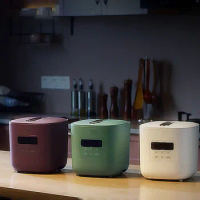 Household Multi functional Rice Cooker Intelligent Multi-Cooker Sugar Reduction Health Steamer Cooker