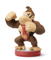 動物森友會 公仔 Amiibo Donkey Kong Super Mario Series Figure (Jap) MISC-0541