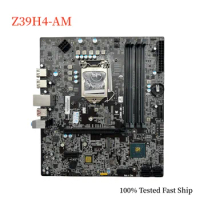 Z39H4-AM For Acer PREORTOR P05-605S Motherboard DBE1K11001 Z390 LGA1151 DDR4 Mainboard 100% Tested Fast Ship
