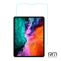 【RedMoon】iPad Pro M1 2021 / iPad Pro 2020 12.9吋 9H平板玻璃螢幕保護貼