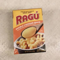 RAGU Double Cheddar Sauce Saus Keju Cheddar import dari Amerika