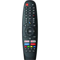 REMOTE CONTROL FOR TD SYSTEMS M24X14GLE. M32X14GLE.PX40GLE14 W24CF17XGLE.W32CF17XGLE.W40CF17XGLE. smart tv