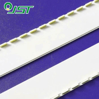 100% New 2pcs/Kit LED Strips for SAM SUNG 49 TV UE49MU7405