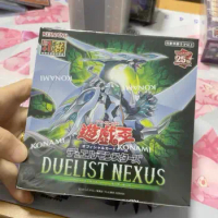 Yugioh Duelist Nexus Booster Box New Sealed