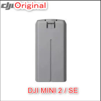 BZ_Original DJI 2250mAh Drone Polymer Rechargeable Battery For DJI MINI 2 / SE Intelligent Flight Battery Accessories