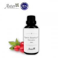 Aster Aroma 有機玫瑰果油 (Rosa canina) - 50ml 50ml