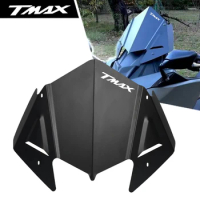 TMAX530 TMAX560 Motorcycle Windshield Wind Deflector Windscreen Fairing For YAMAHA TMAX T-MAX 530 560 2017 2018 2019 2020 2021