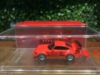 1/64 CM-Model RWB Porsche 911 (964) Orange CM6496409【MGM】