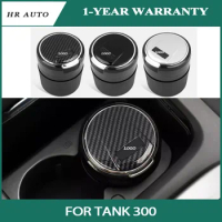 Car Ashtray For Tank 300 Portable Cars Cup Holder Auto Ashtray Cigarette Holder Box Auto Interior Accessories
