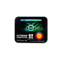 【Dr@Power】福利品 台灣製 車用UVC空氣淨化器(除臭/抑菌/PM2.5/塵蟎/無耗材/空氣清淨機)