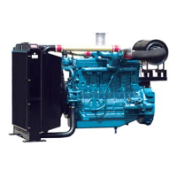 Hot sale dosan P126TI engine for Infracore