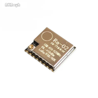 Module không dây khuếch đại LORA, SX1278, Cổng nối tiếp không dây 433MHZ, Giao diện UART, Anxinke RA