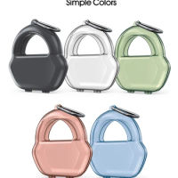 New Protective Case For Airpods Max Storage Bag Case Headphones Travel Carry Pouch Box Headphone Accessories