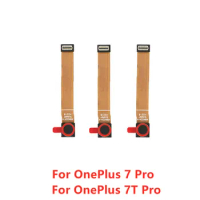 1pcs Original Camera Small Facing Front Camera Module Flex Cable For OnePlus 7T 7 Pro 7Pro OnePlus7Pro