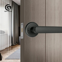 Smart Door Lock Fingerprint Smart Hotel Door Lock System knob lock Keyless Smart Electric Security Locks Free shipping