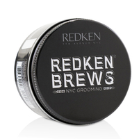 列德肯 Redken - 男士髮蠟(中度定型/平順光澤) Brews Maneuver Cream Pomade
