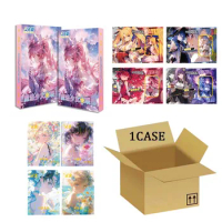 Wholesales Goddess Story Collection Cards Booster Box 1Case Playing Cards