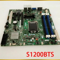 For Intel Server Motherboard LGA 1155 C202 S1200BTS