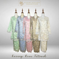 [NEW COLLECTION] Kurung Riau Fatimah by Hakimi Baharin
