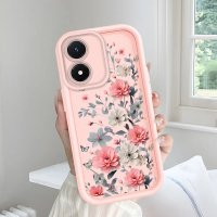 สำหรับ VIVO Y02S เคส เคสวีโว่ Cute เคสโทรศัพท์ T31597