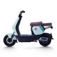 Sepeda Listrik Yadea GE10 Electric Vehicle EV 350W - Design Elegan - Baterai TTFAR 3x Lebih Awet Gar