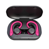 BE1032 Wireless Earbuds Earphone Stereo 5.0 Bluetooth Headset Earbuds with Charging Box for Xiaomi IPhone Android Smartphone