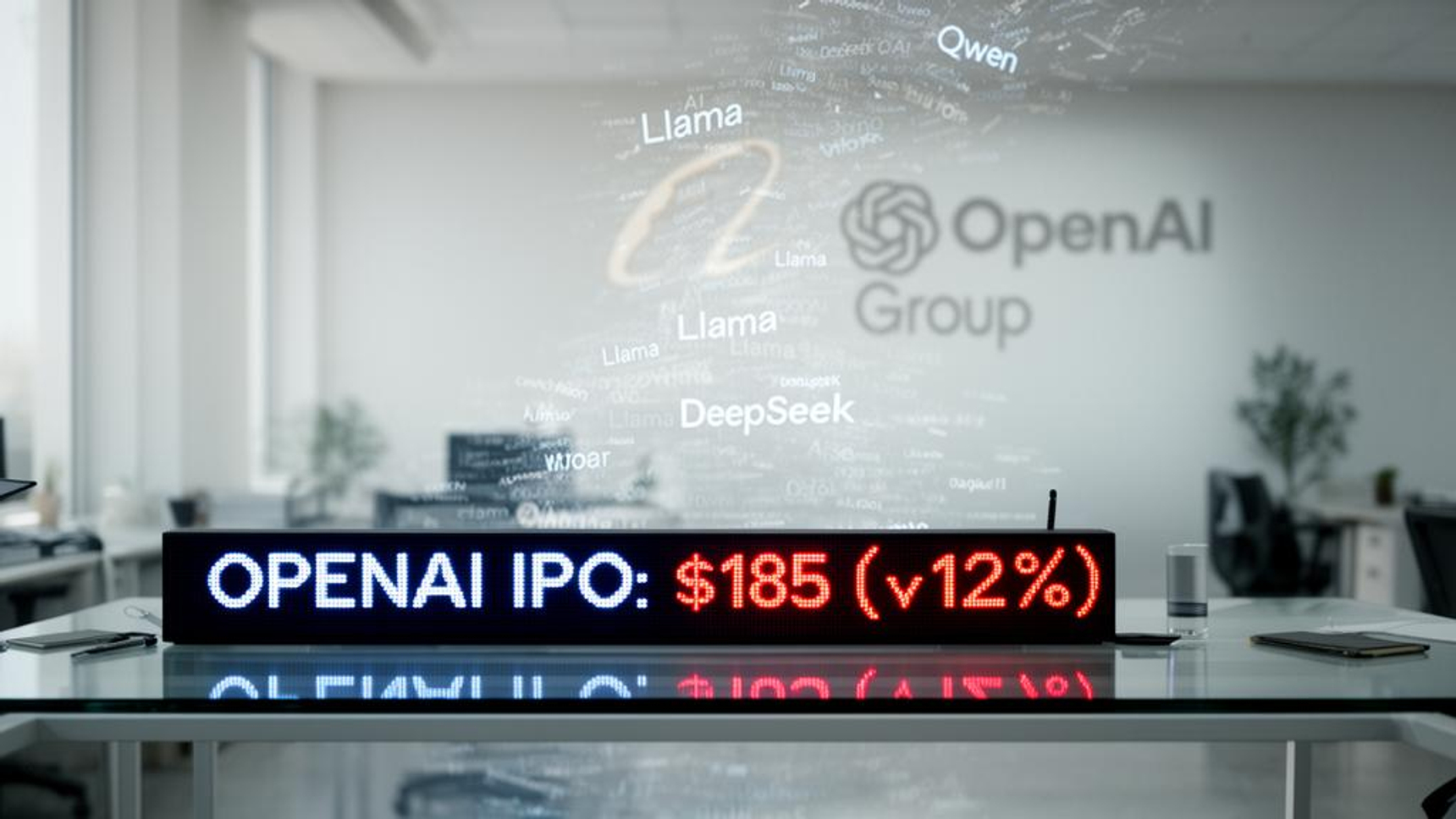 中国発の低価格AIの津波、OpenAIも「値下げ」のカードを切るか — BigGo 