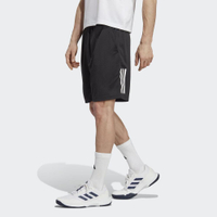 Adidas TS Galaxy Short [HR8726] 男 網球褲 短褲 亞洲版 運動 訓練 吸濕 排汗 黑