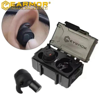 EARMOR M20 Hunting Tactical Headphones Shooting Earplugs Electronic Hearing Protector Airsoft Noise Canceling Active Headphones