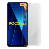 【Metal-Slim】POCO C65 9H鋼化玻璃保護貼