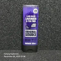 Original Source Body Wash Lavender & Tea Tree 250ml