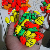 softfrog 3 cm Lure Umpan Ikan gabus