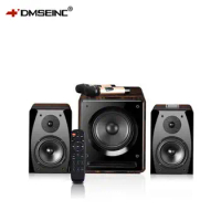 DMSEINC A16 active speaker digital HIFI home living room karaoke Bluetooth audio subwoofer