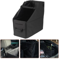 1pc Folding Bicycle Storage Box For Brompton Car Trunk Bike Storage Box Waterproof Car Folding Box With Cover Bike Accessories