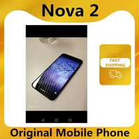 DHL Fast Delivery HuaWei Nova 2 4G LTE Smart Phone Kirin 659 4GB RAM 64GB ROM 20.0MP 3 Cameras 5.2" FHD 1920X1080 Android 7.0