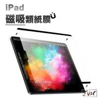 【199超取免運】磁吸類紙膜 保護貼 類紙膜 適用 iPad 8 Air 4 Pro 11 10.9 9.7 10.5 mini 7.9