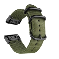 Nylon Qucik Fit Watchband For Coros Vertix 2/Vertix2 Wrist Band Belt 22mm 26mm Strap For Coros Vertix Ver Tix Sport Straps