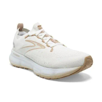 BROOKS 女鞋 避震緩衝 GLYCERIN STEALTHFIT 20服貼楦寬 卡其限定款(1203721B122)