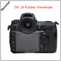 DK-19 Rubber Viewfinder Eyecup Eye Piece for Nikon D2X D2H D3 D3S D3X D4 D4S D700 D800 D800E D810 Dslr camera accessories DK19