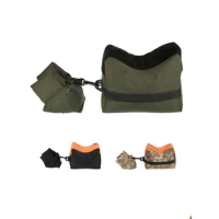 Front&amp;Rear Bag Support Rifle Sandbag Without Sand Sniper Hunting Target Stand Hunting Gun Accessories
