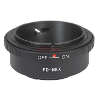 fd-nex adapter ring for canon FD FL lens to sony E mount nex nex6/7 a7 a7m2 a7r3 a7r4 a9 a7r a7s A1 A6700 ZV-E10 ZV-E1 camera